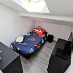 Résidence Grande Bleue - T2 Mezzanine 6 Couchages Port Mae-0464 Villa *