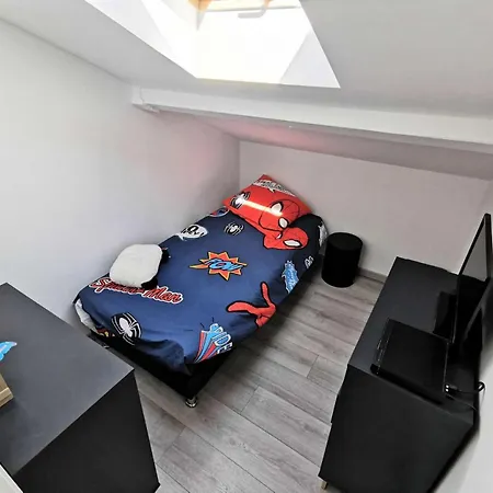 Grande Bleue - T2 Mezzanine 6 Couchages Port Mae-0464 Villa *