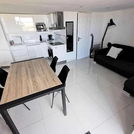 Grande Bleue - T2 Mezzanine 6 Couchages Port Mae-0464 Villa Leucate