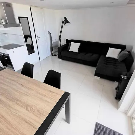 Grande Bleue - T2 Mezzanine 6 Couchages Port Mae-0464 Leucate