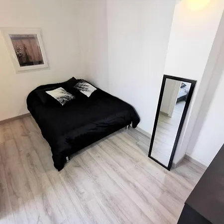 Grande Bleue - T2 Mezzanine 6 Couchages Port Mae-0464 * Leucate