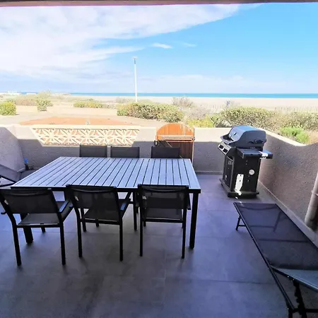 Résidence Grande Bleue - T2 Mezzanine 6 Couchages Port Mae-0464 * Leucate