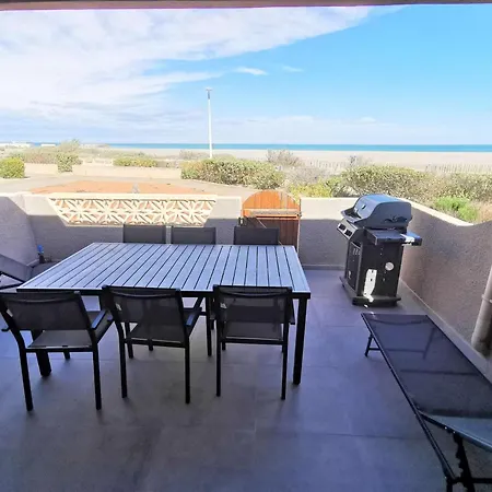 Grande Bleue - T2 Mezzanine 6 Couchages Port Mae-0464 *