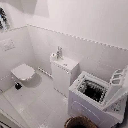 Grande Bleue - T2 Mezzanine 6 Couchages Port Mae-0464 Villa *