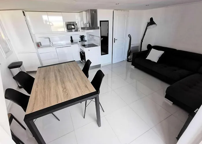 Grande Bleue - T2 Mezzanine 6 Couchages Port Mae-0464 Villa Leucate