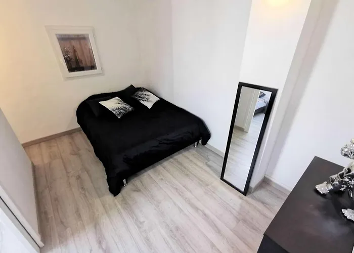 Grande Bleue - T2 Mezzanine 6 Couchages Port Mae-0464 * Leucate