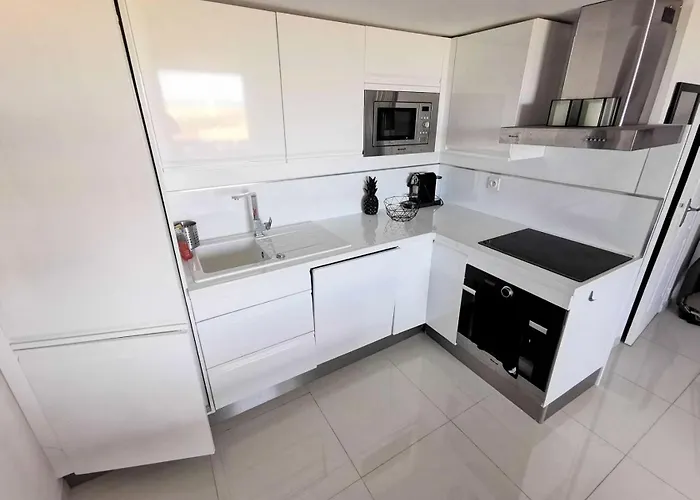 Grande Bleue - T2 Mezzanine 6 Couchages Port Mae-0464 Leucate
